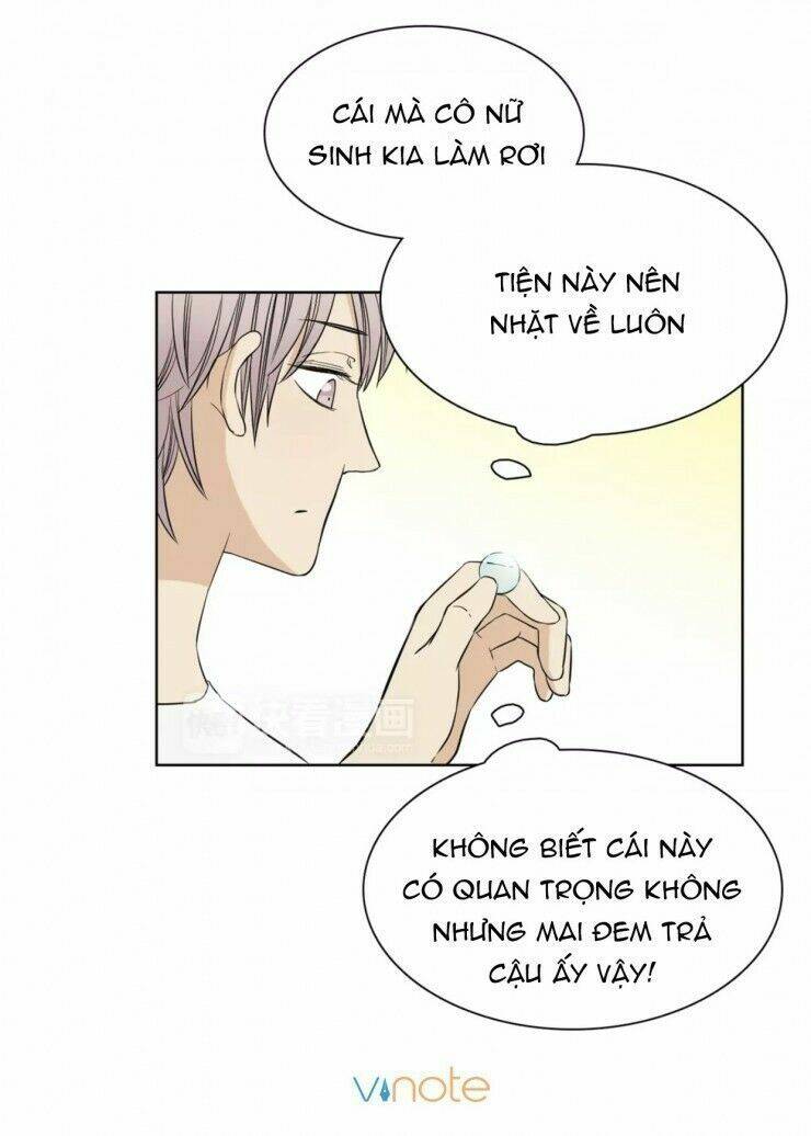 trúc mã ngoe nguẩy đuôi chapter 5 18