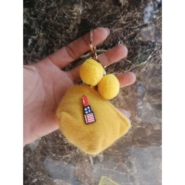 MÓC KHÓA BÓP. MÓC KHÓA VÍ LÔNG SANG CHẢNH