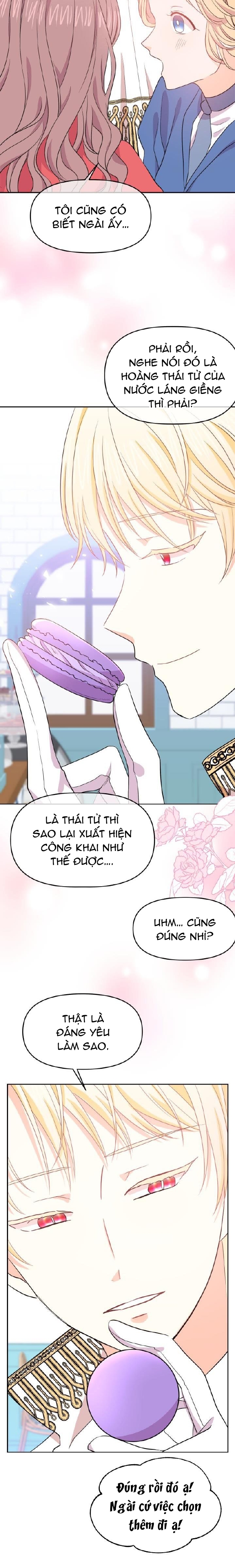 quay về quá khứ mở tiệm bánh kẹo chapter 5.2 5