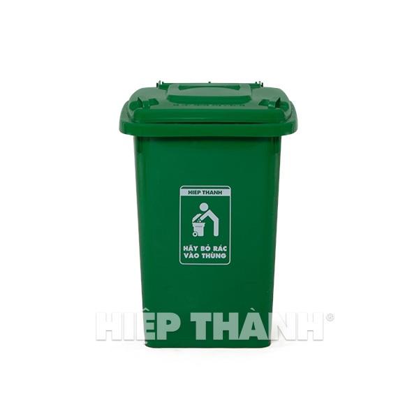 THÙNG RÁC 60 LÍT NHỰA HIỆP THÀNH