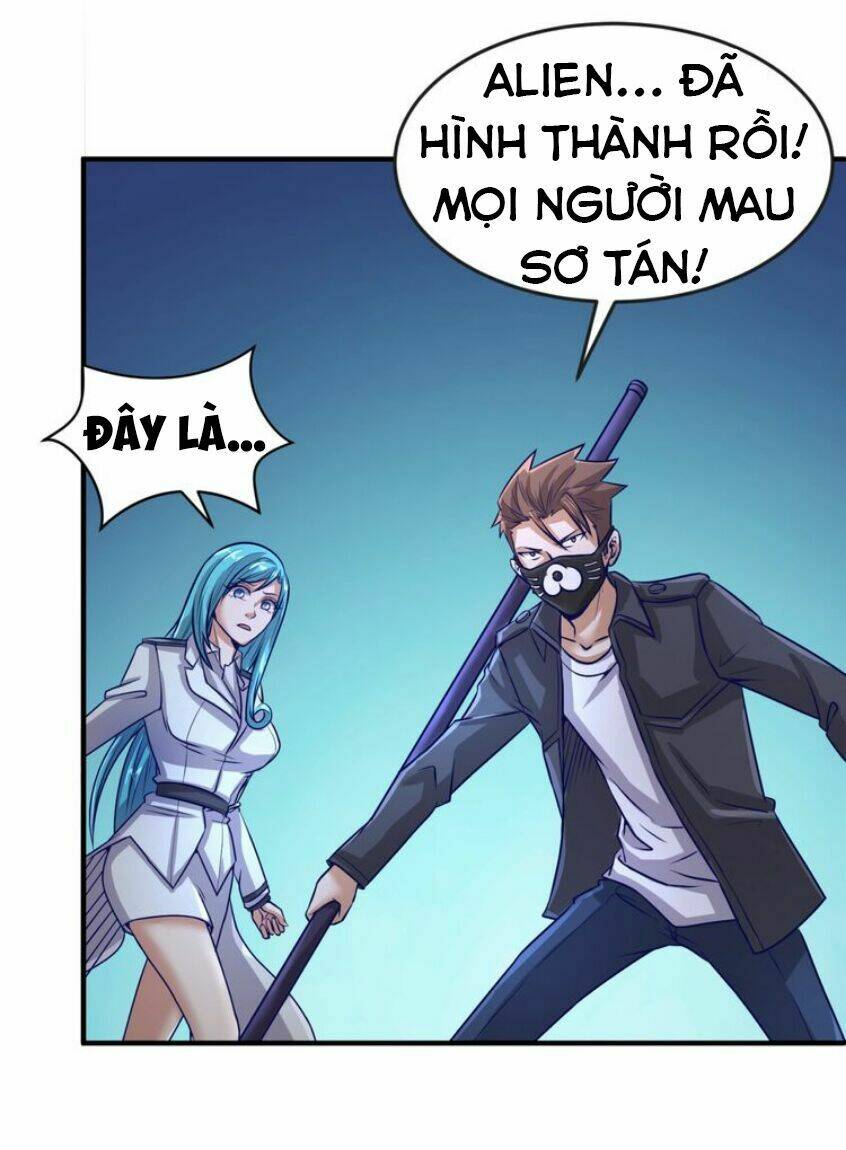 người chặn xuyên không chapter 5 14