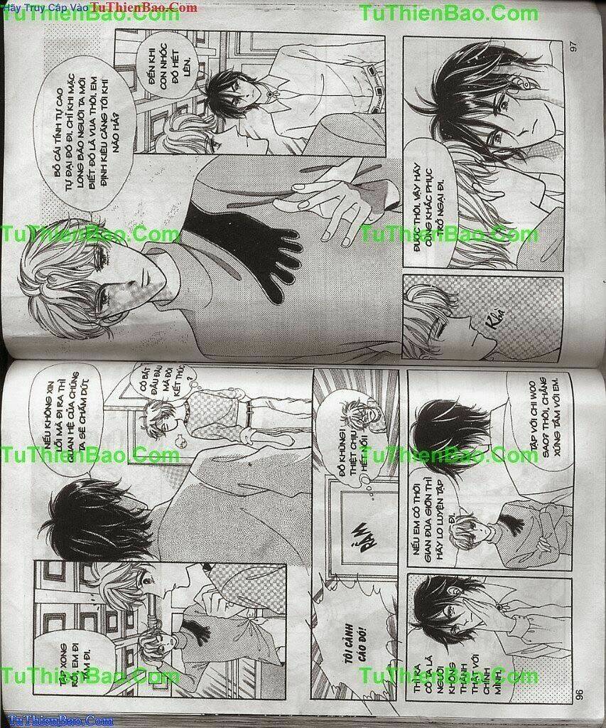 kịch bản tình yêu chapter 2 49