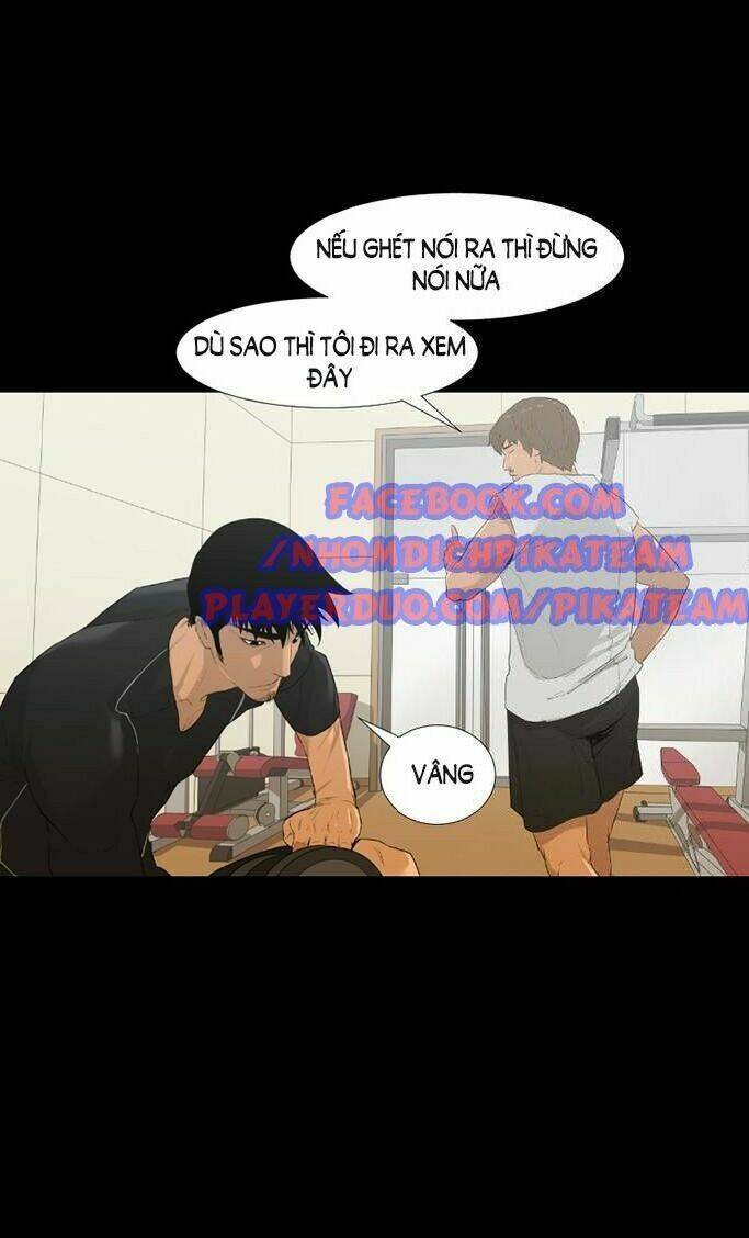 đêm vùng cực chapter 30 49