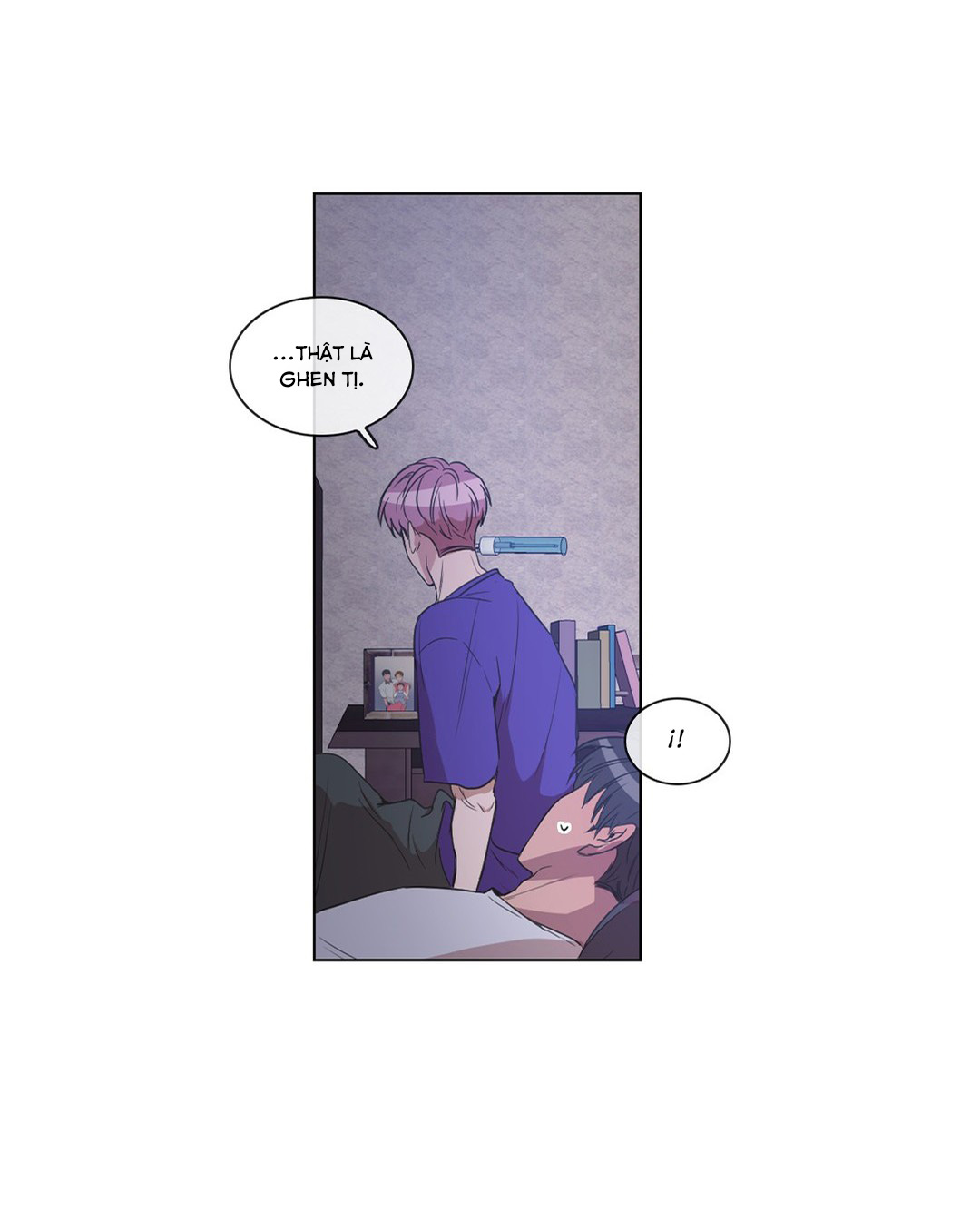 kí ức giả dối chapter 6 20