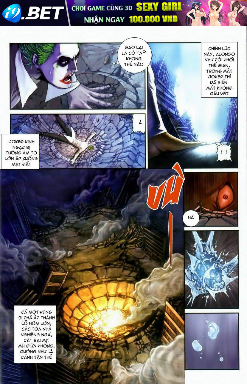 linh vực chapter 29 14