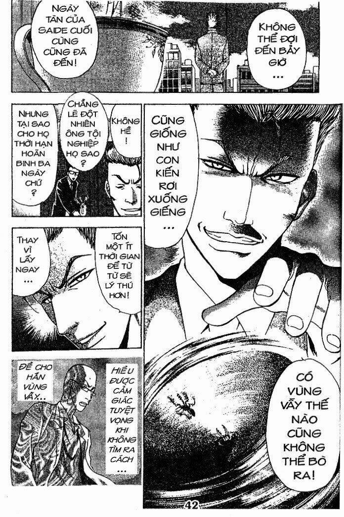 bàn tay thần sầu teru chapter 36 17