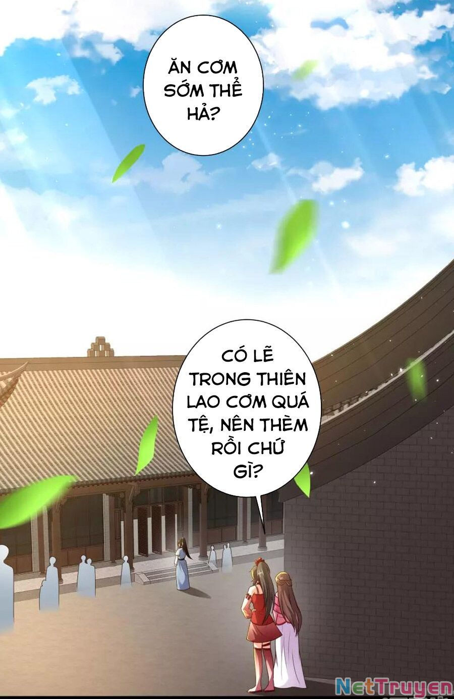 khoa kỹ đại tiên tông chapter 58 16