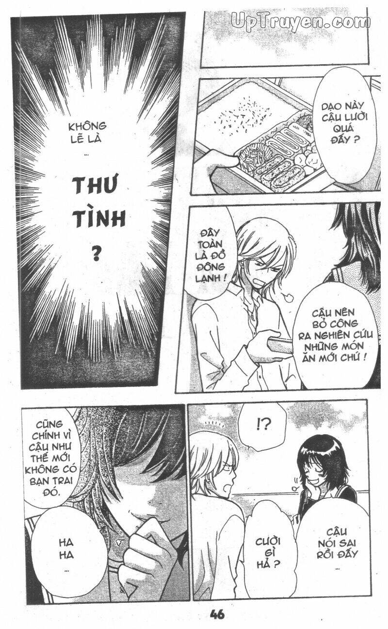 cuộc sống màu đào chapter 3 45