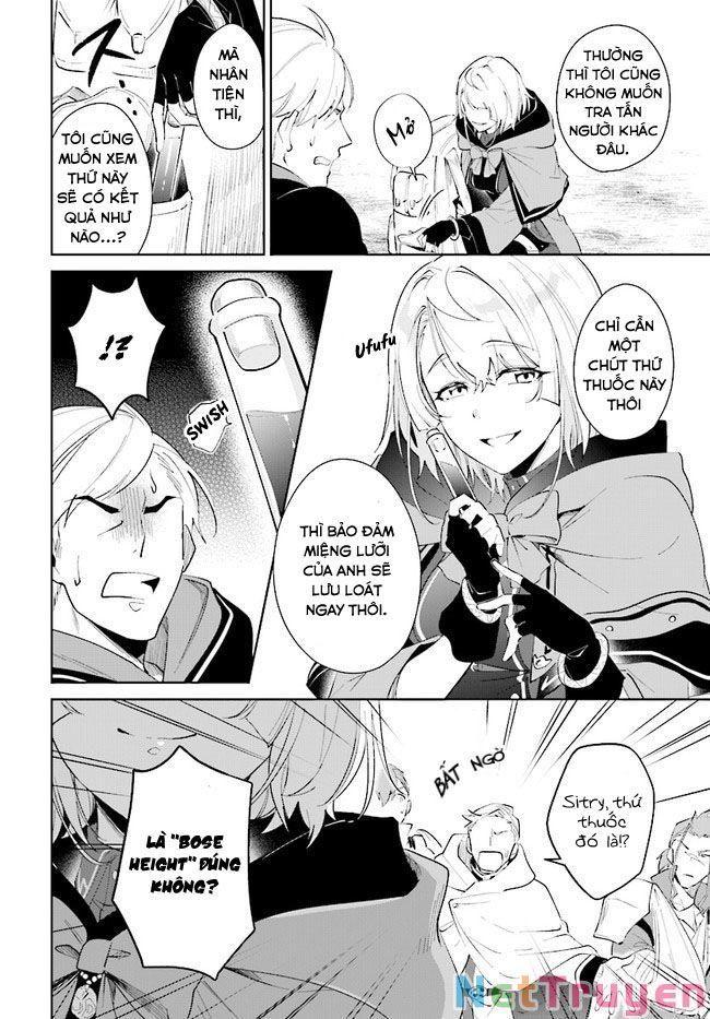 nageki no bourei wa intai shitai - saijiyaku hanta ni yoru saikiyou patei ikusei jutsu chapter 26 20