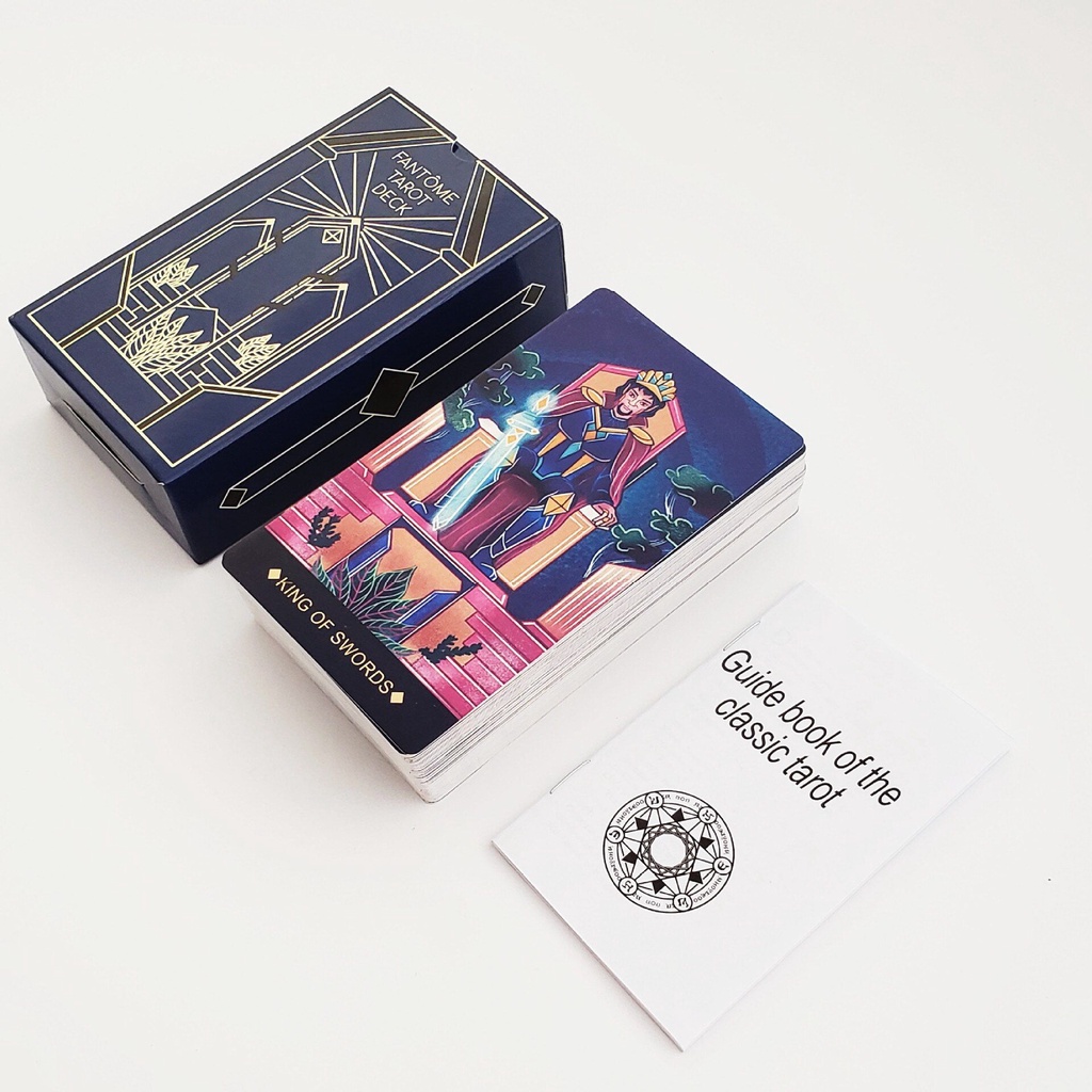 Bộ Bài FANTÔME TAROT DECK