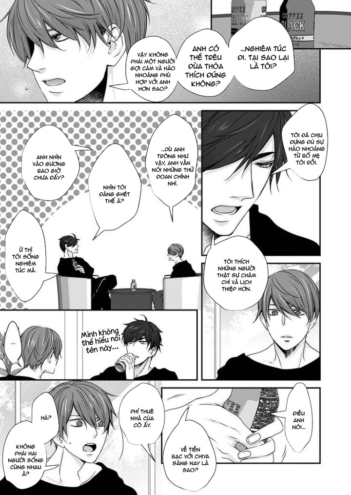 cuộc hôn nhân giả với ông chủ của tôi chapter 9.1 6