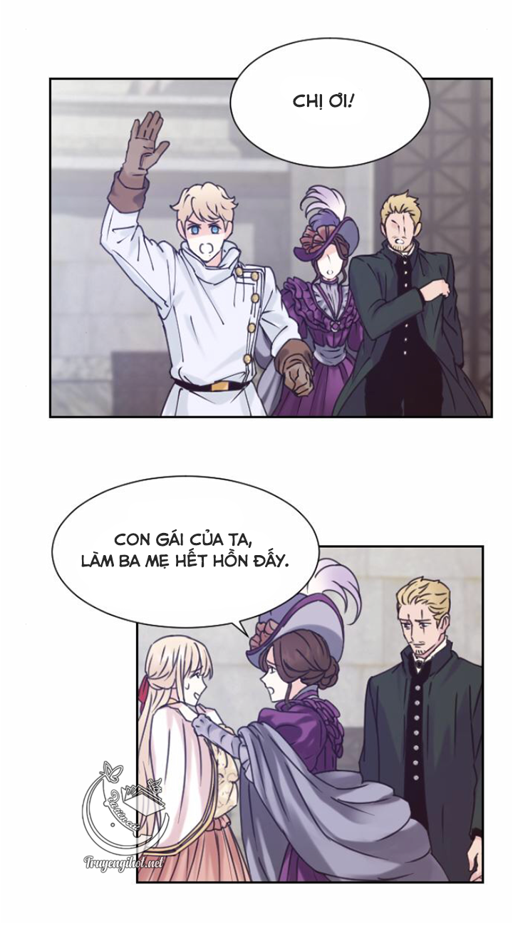 thánh nữ ẩn mình chapter 5.1 30