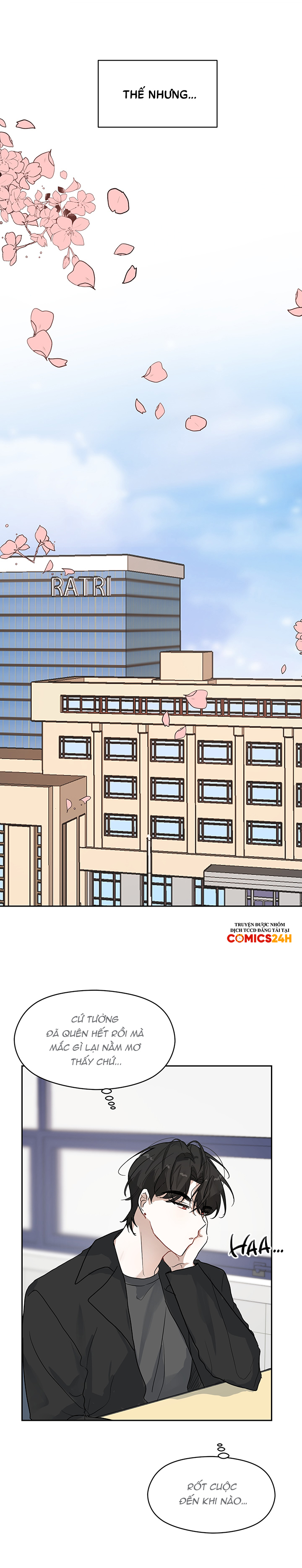mùa xuân trở lại chapter 2 17
