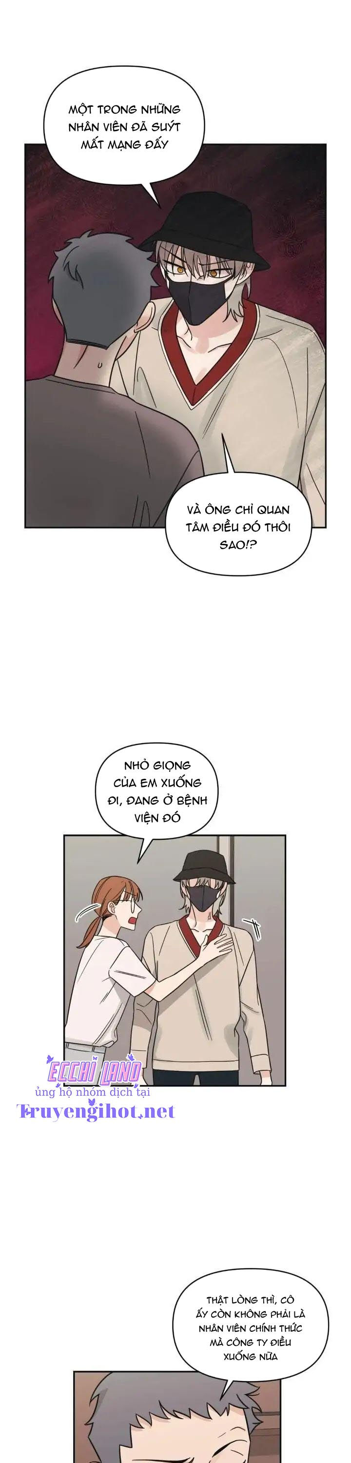 ra khỏi nhà tôi ngay! chapter 17.1 13