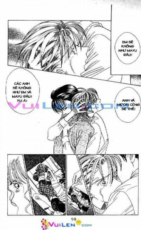 nàng tiên ánh trăng - kaguya hime chapter 20 98