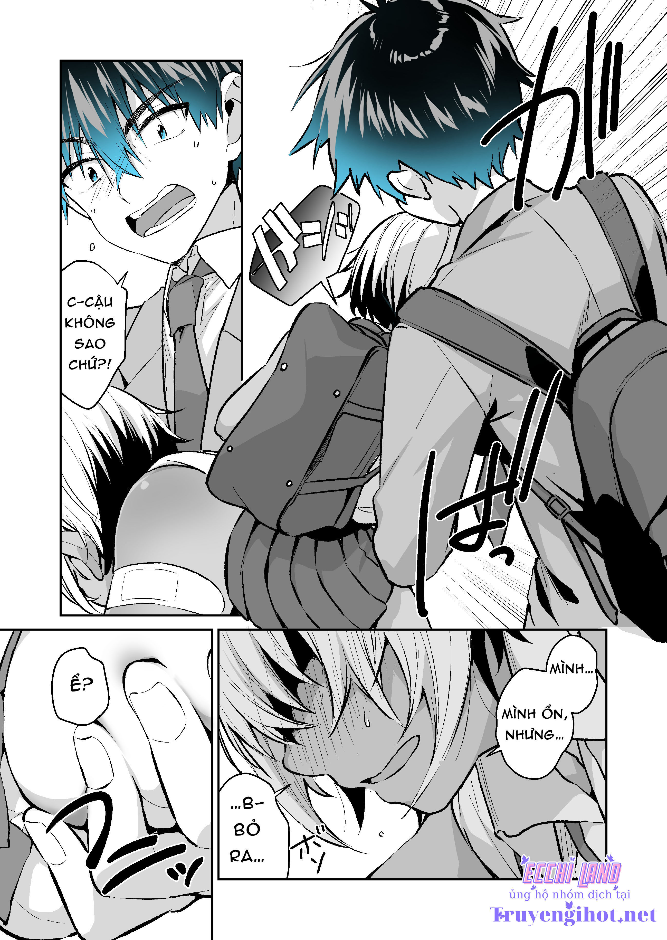 tôi muốn được khen ngợi bởi game thủ gyaru chapter 29.2 5