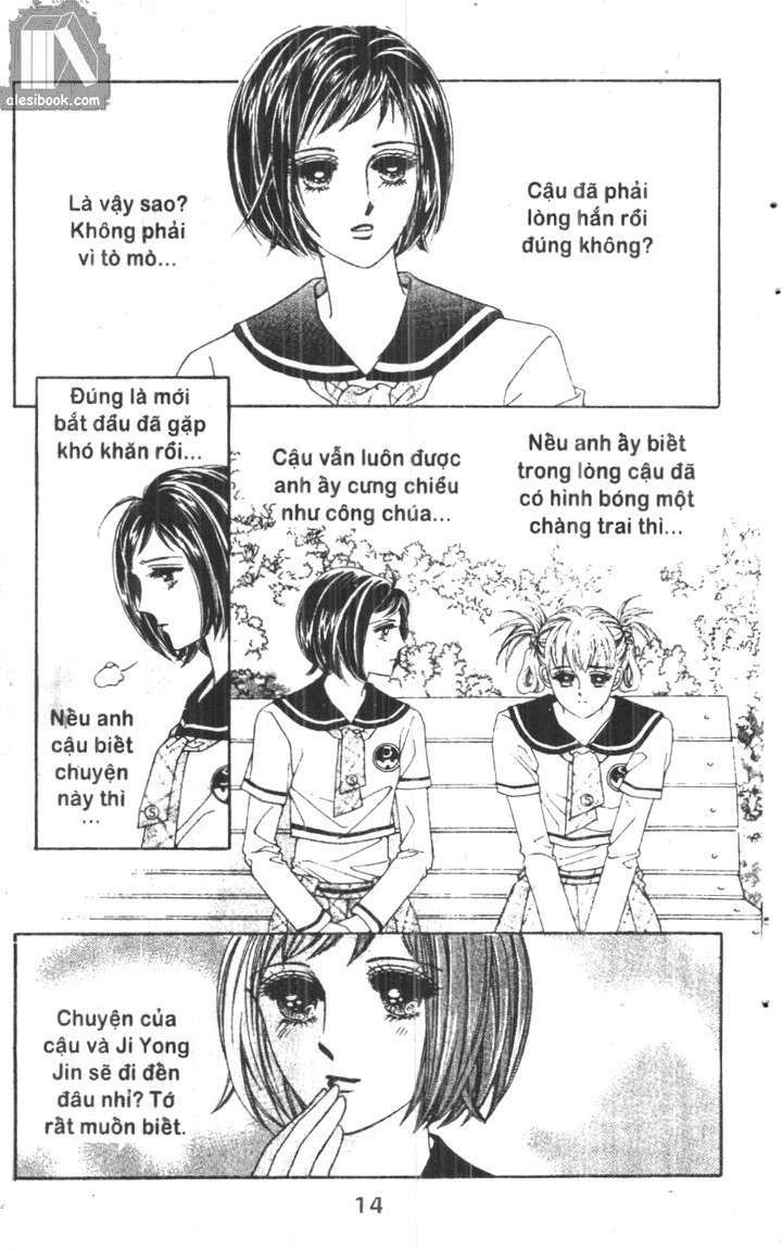 hồng tiểu thư chapter 9 13