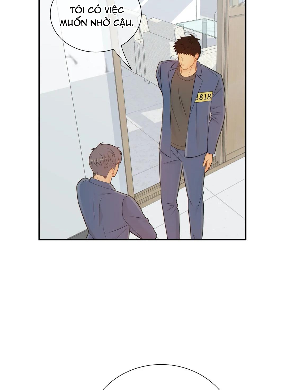 thời gian giữa sói và chó chapter 43 12