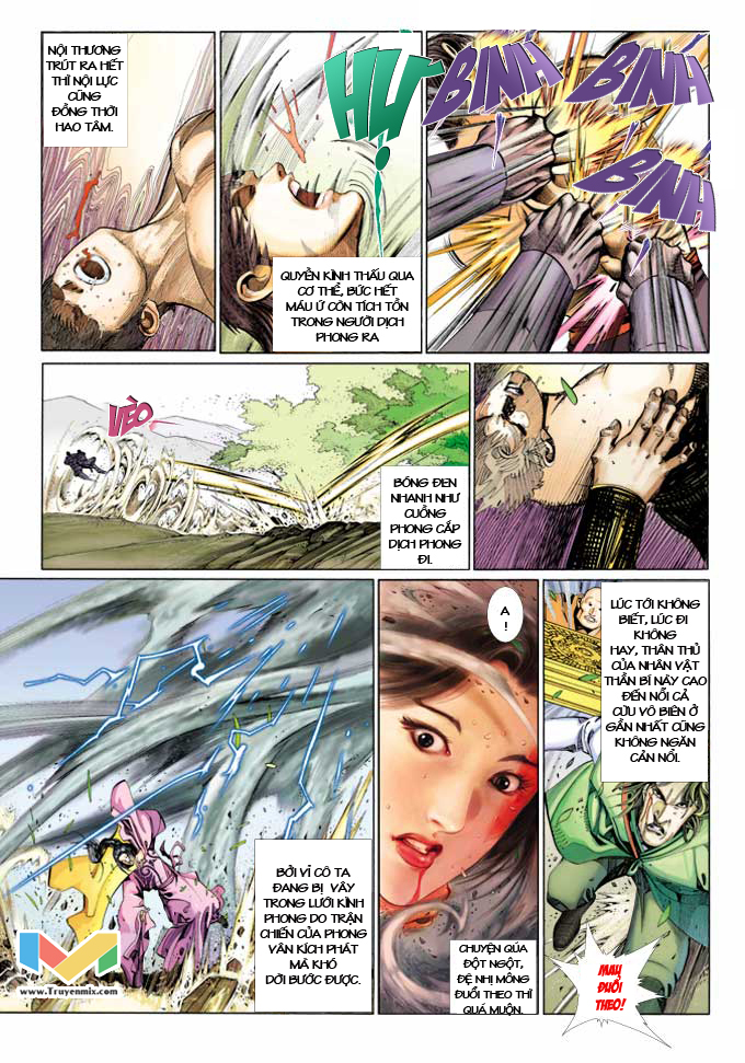 phong vân chapter 375 25