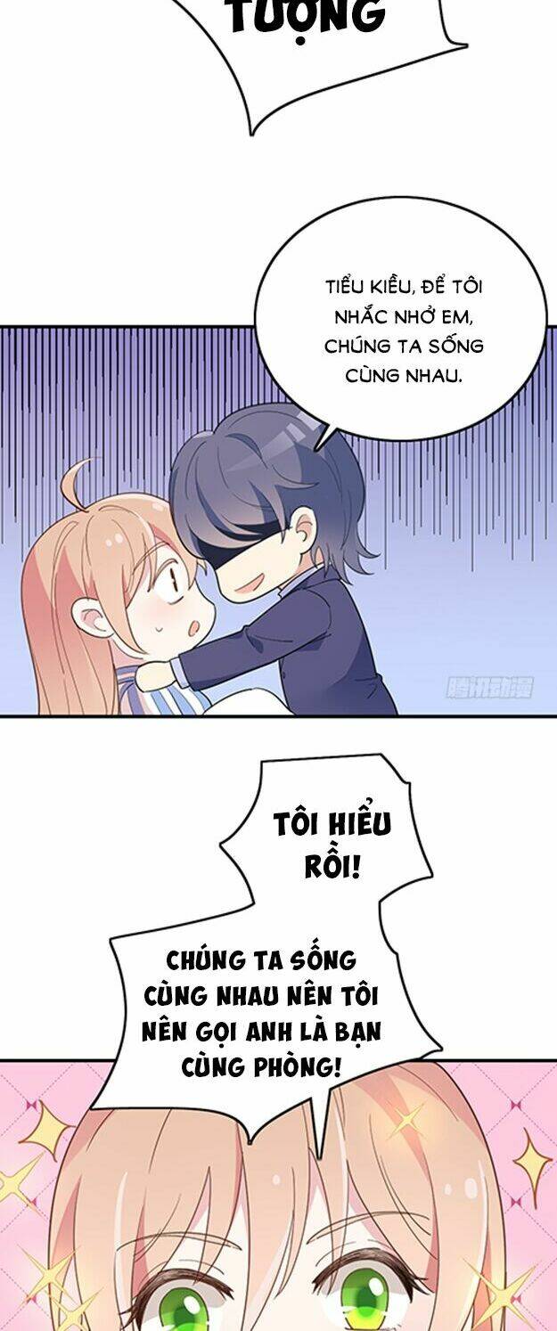 bí mật kết hôn với ảnh đế: vợ ơi đến đây tấn công đi nào chapter 59 37