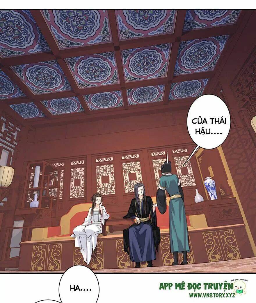 hoàng hậu ương bướng chapter 107 4