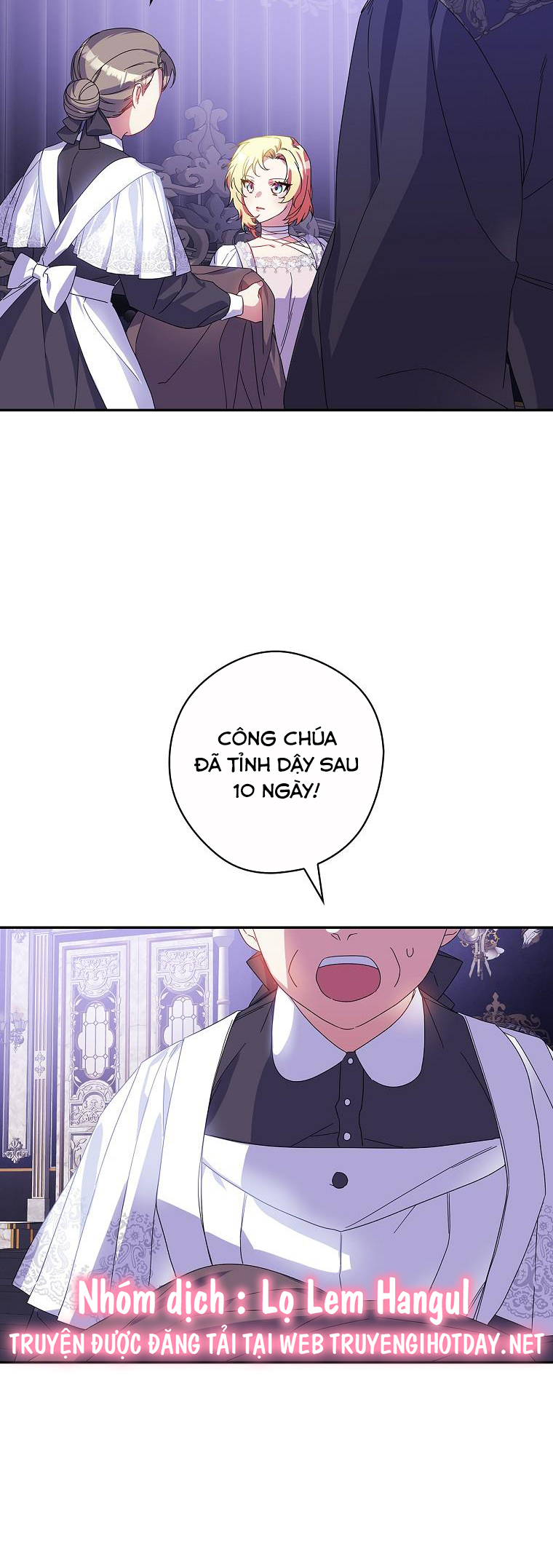 câu chuyện cổ tích về nhân vật phản diện chapter 33 12