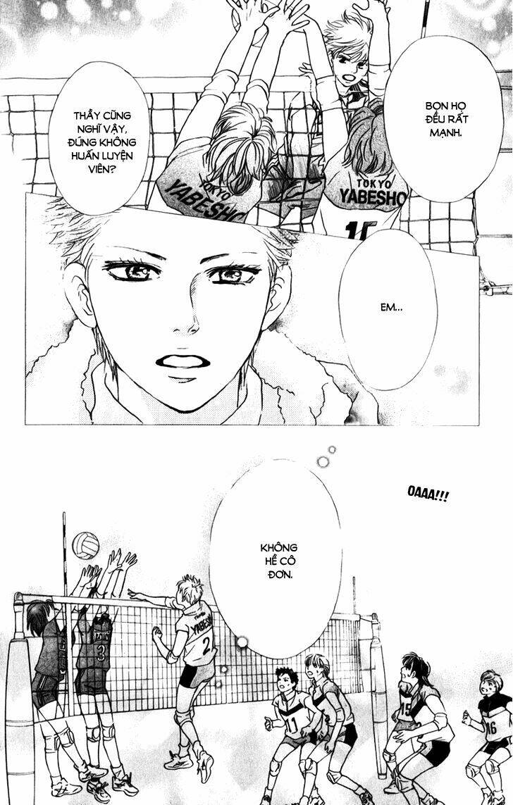 xứng danh anh hùng chapter 79 35