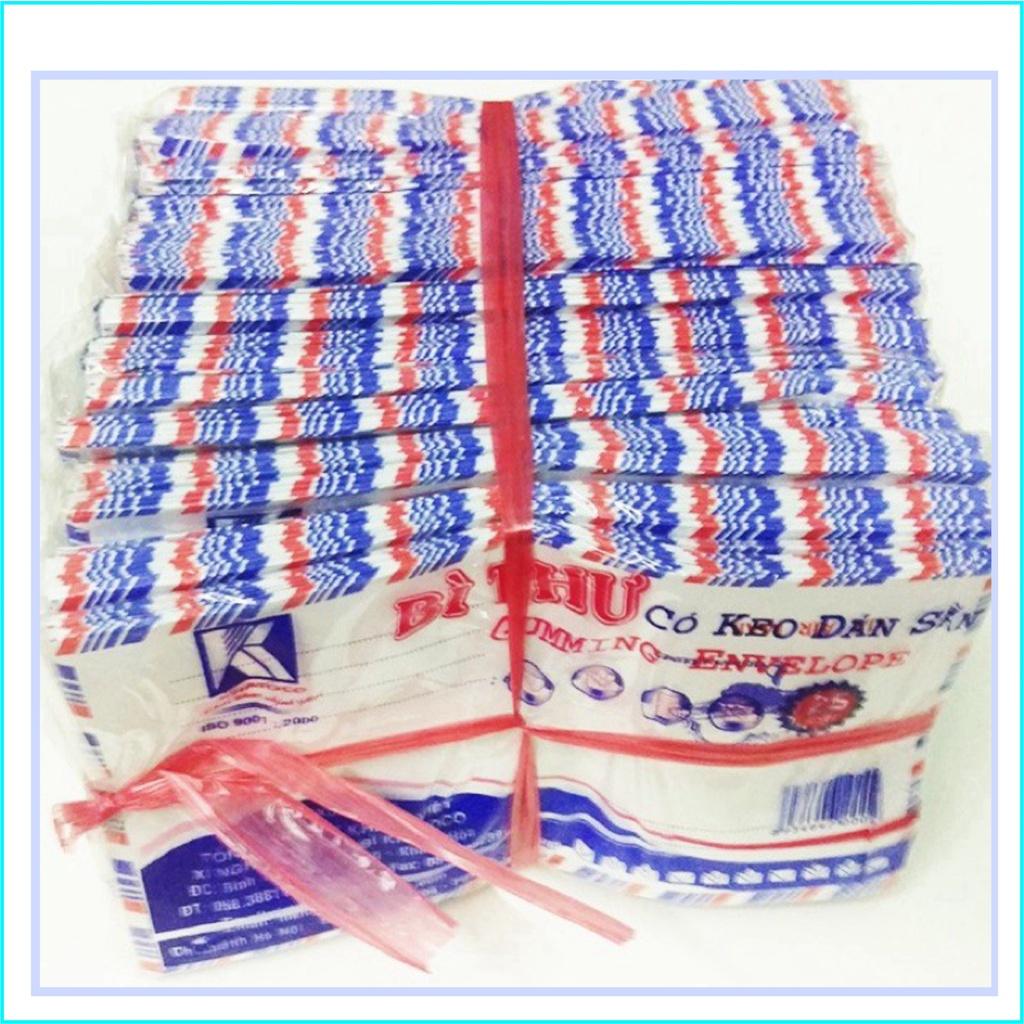 Sỉ 100c phong bì thư loại đẹp giá cực rẻ