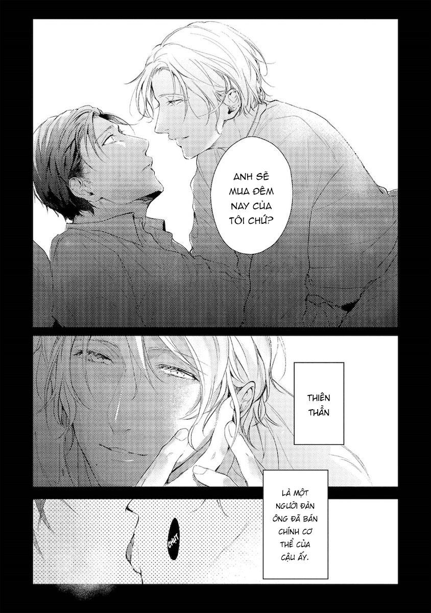 oneshot bl từ nhiều tác giả - mlèo dịch chapter 128 20