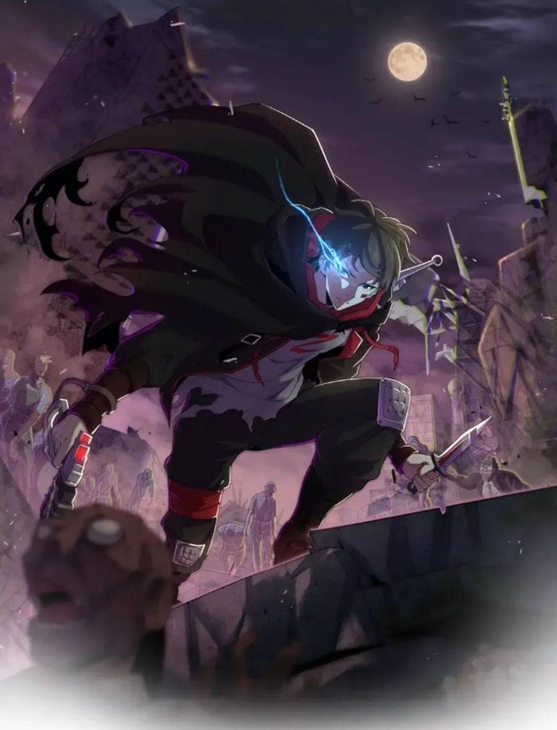 mạt thế đạo tặc hành chapter 41 1