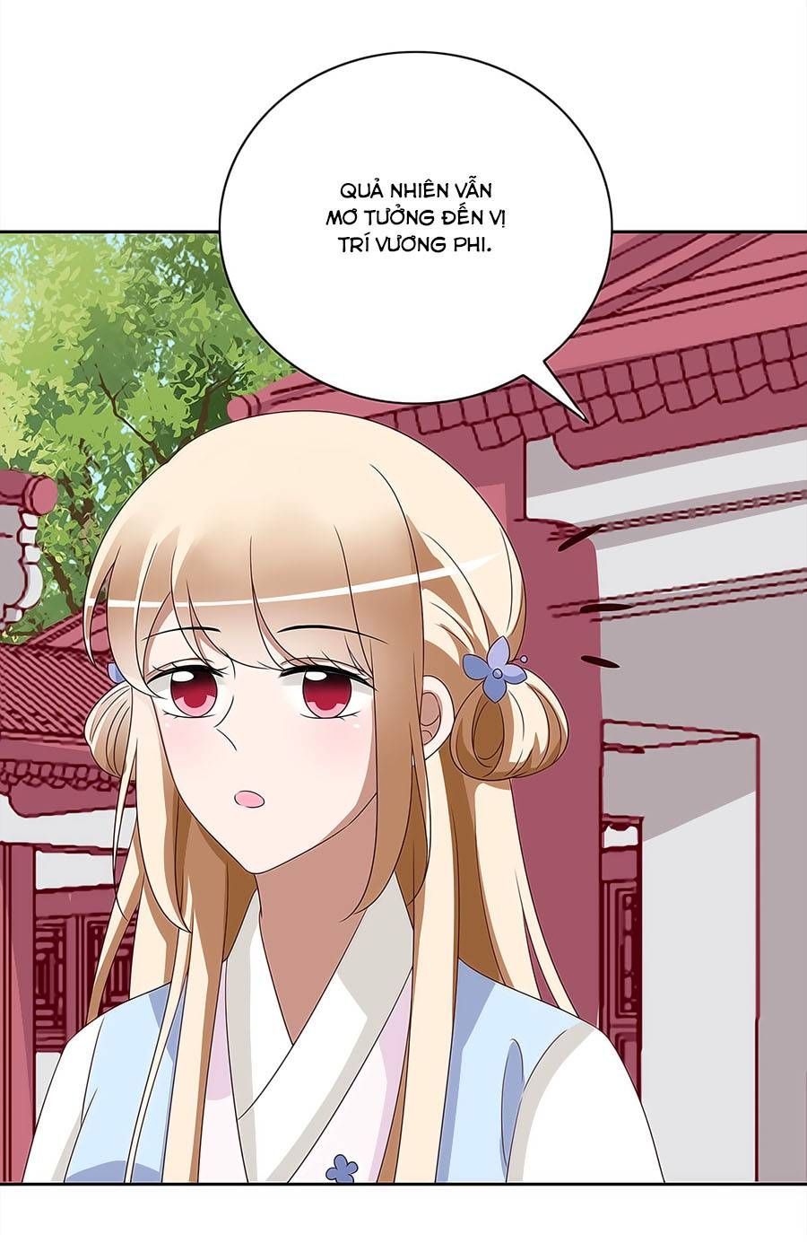 kiêu ngạo vương gia chủng điền phi chapter 119.1 4