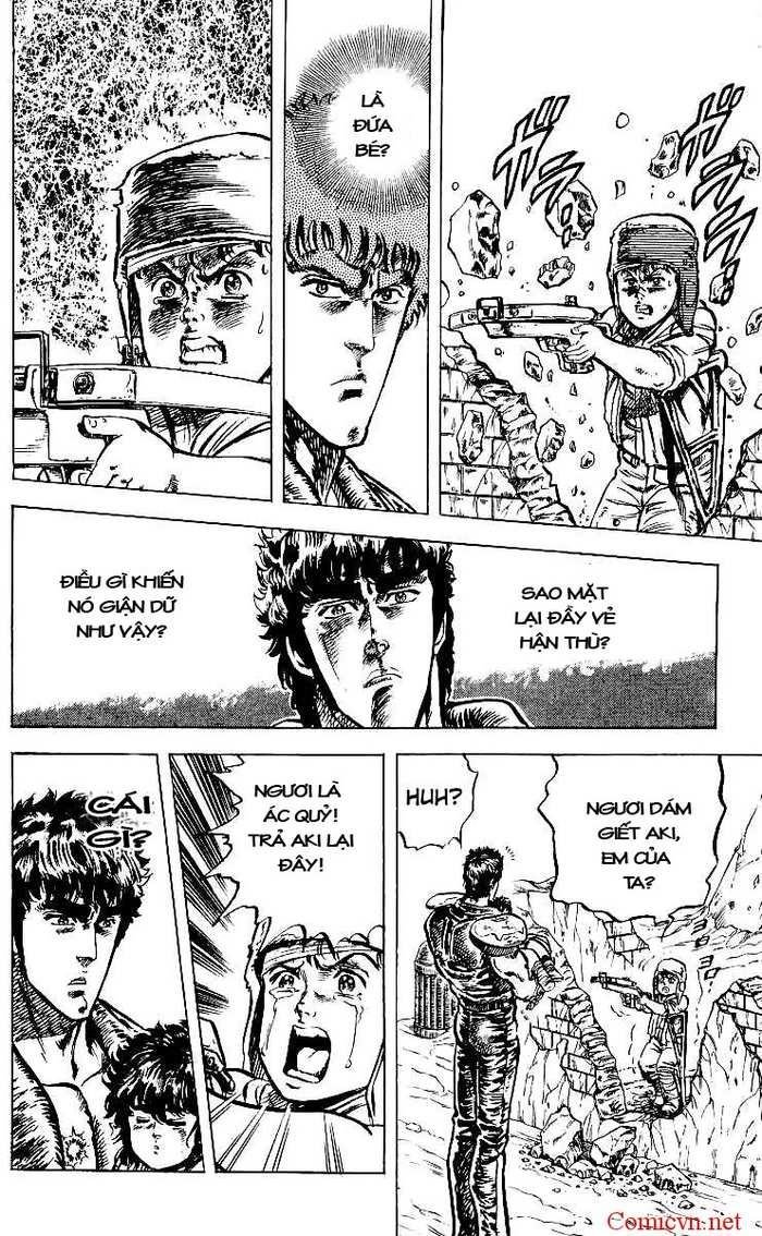 bắc đẩu thần quyền chapter 41 3