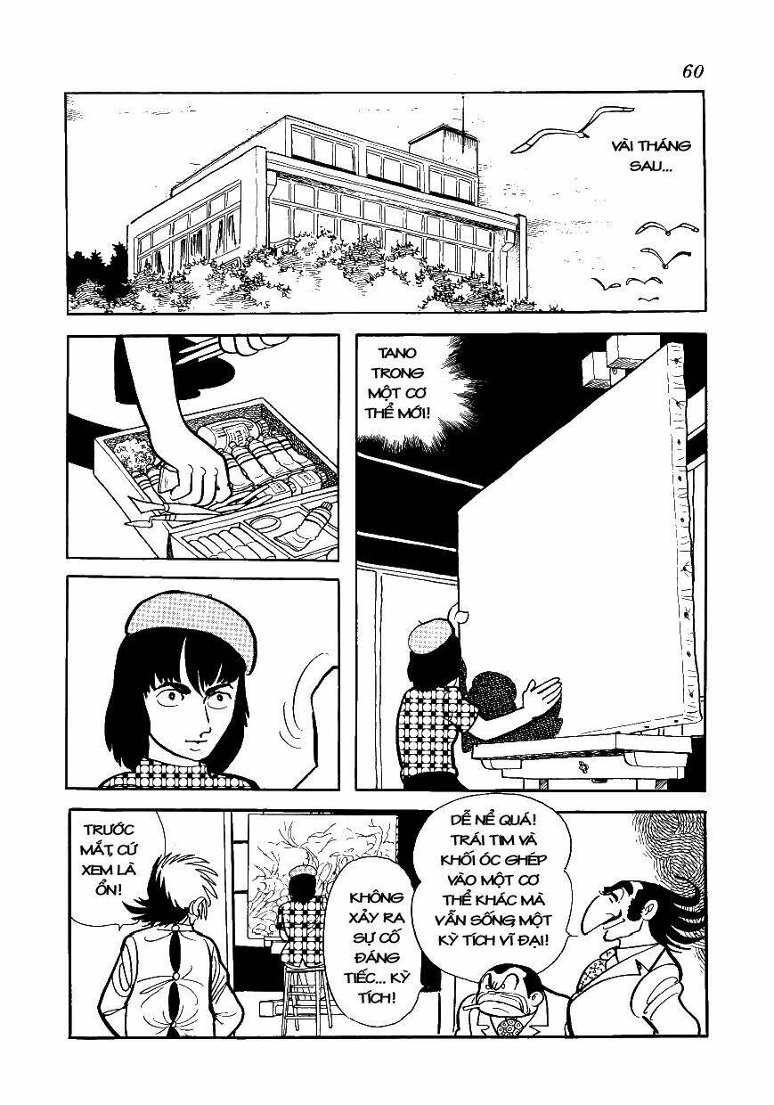 bác sĩ quái dị chapter 71 14