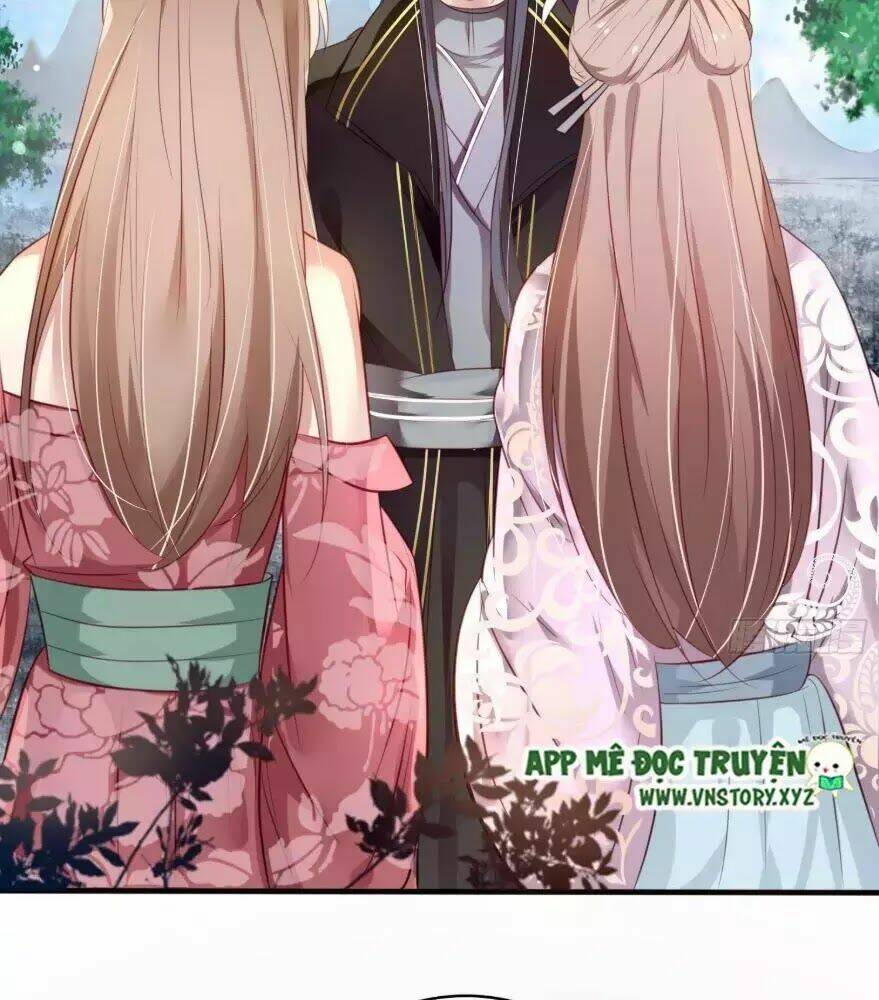 trọng sinh đế phi: quyền khuynh thiên hạ chapter 8 23