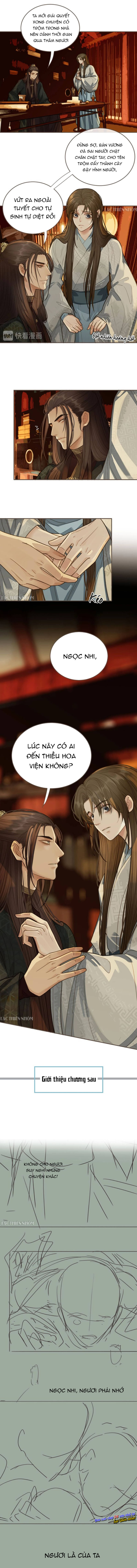 Ách Nô (Nô Lệ Câm) chapter 23