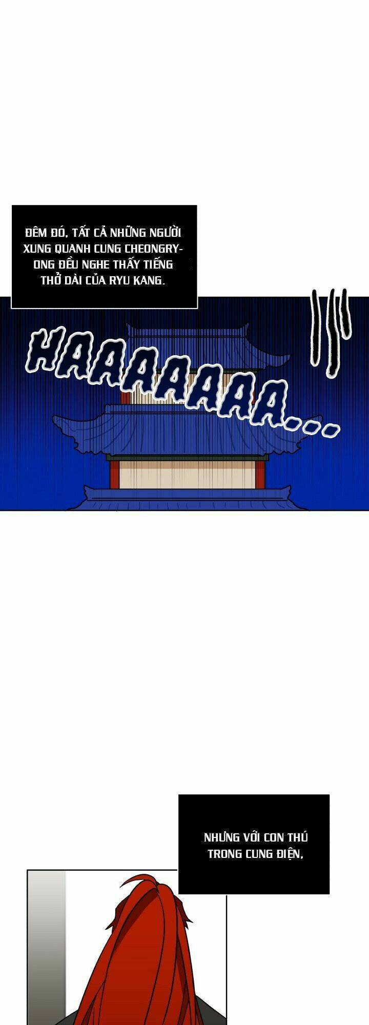 quái thú với hoa chapter 22 31