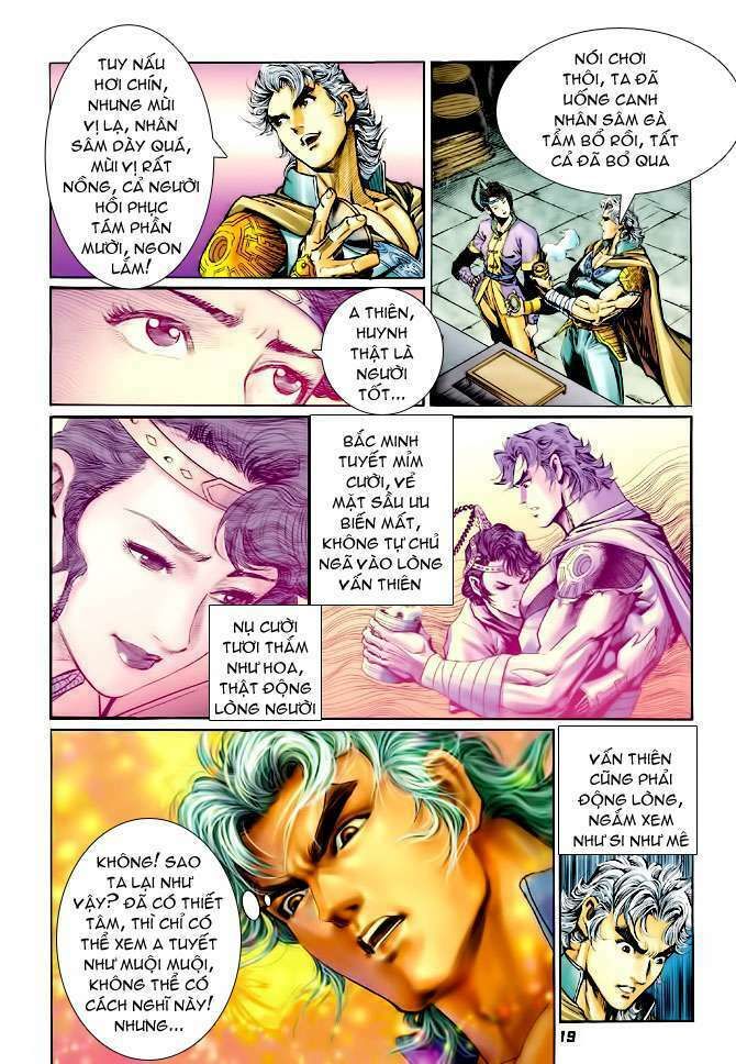 thần binh huyền kỳ i chapter 107 19