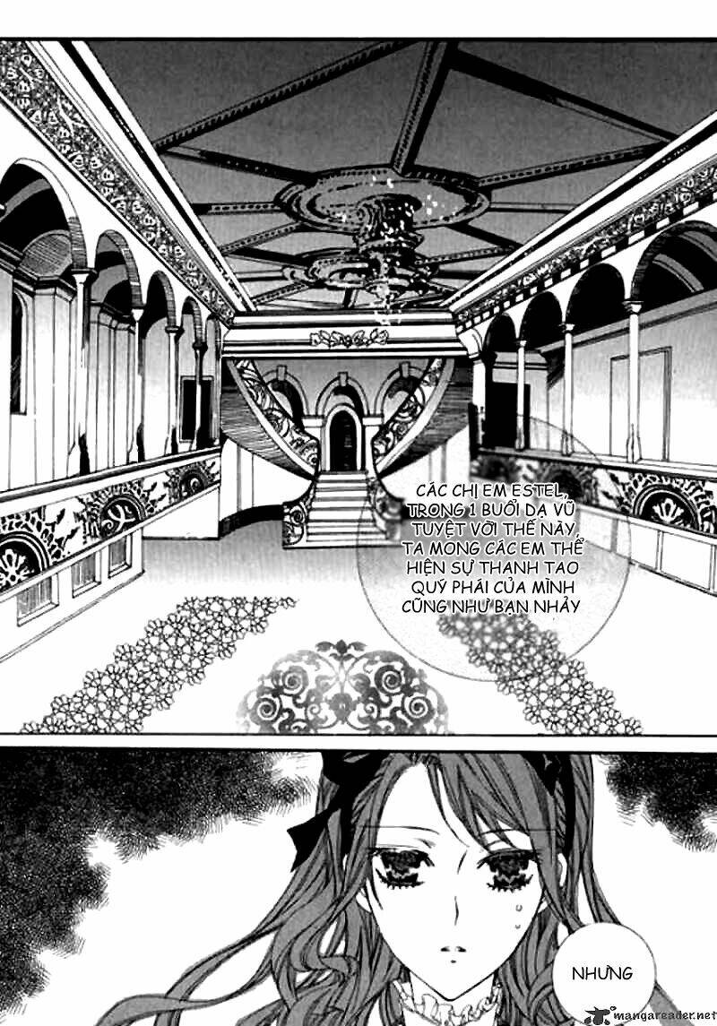 dear my girls chapter 18 23