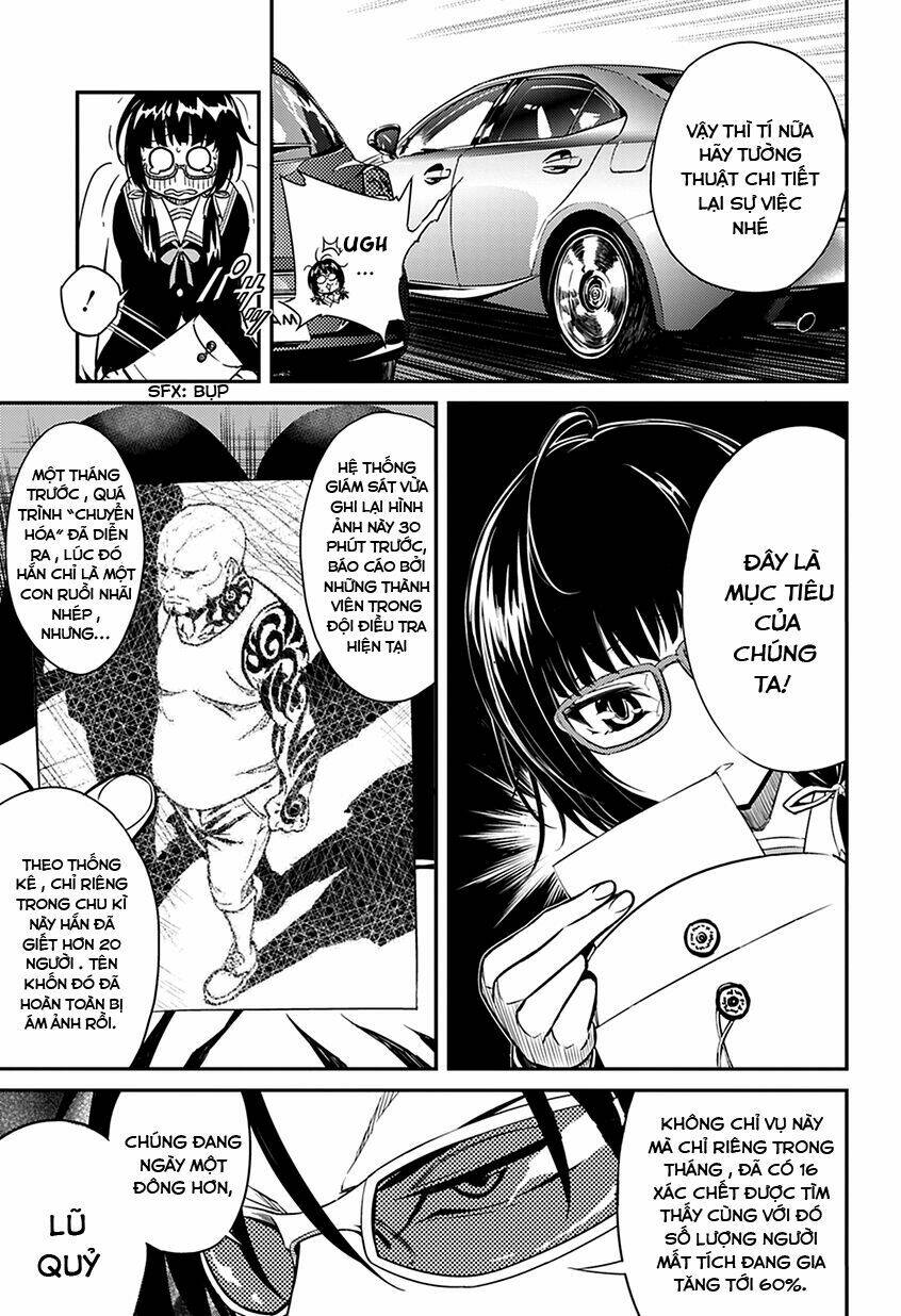 satsui no senki chapter 1.2 15