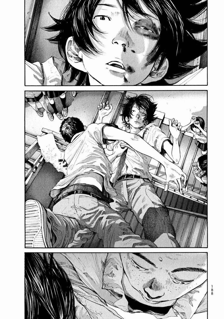 umibe no onnanoko chapter 10 17