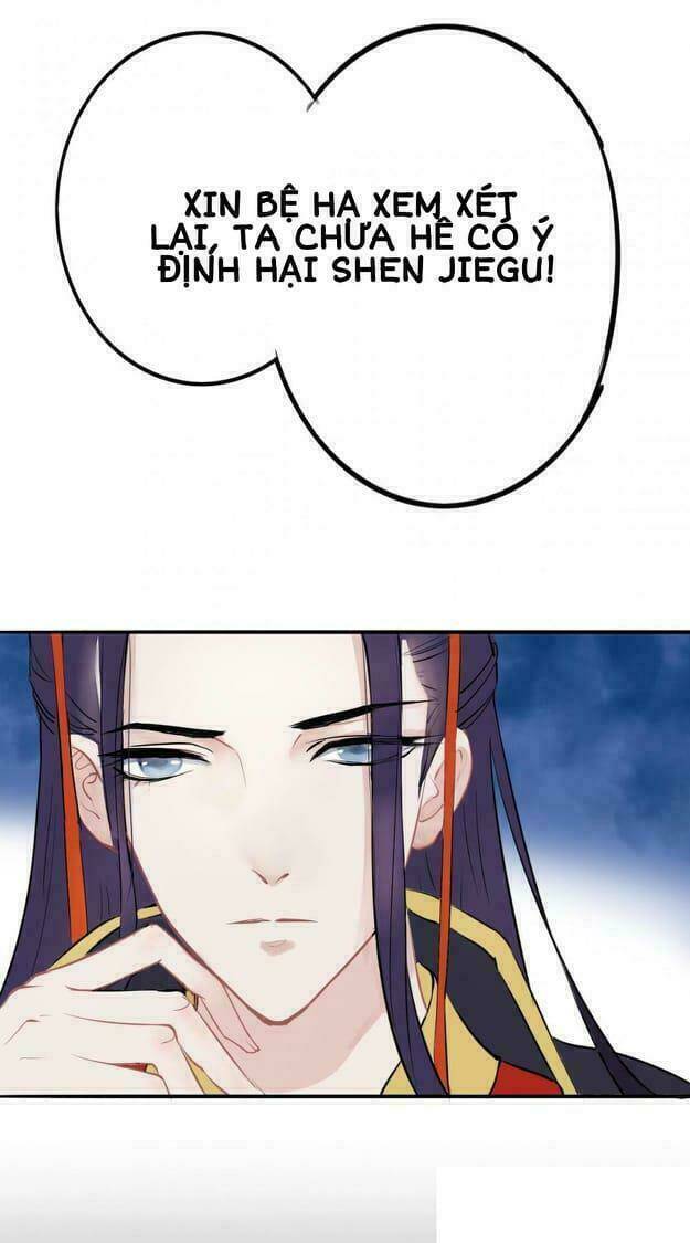 nữ đế trọng sinh chapter 2 23