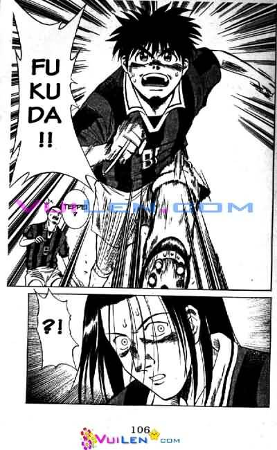 vũ điệu trên sân cỏ - fantasista chapter 2 107