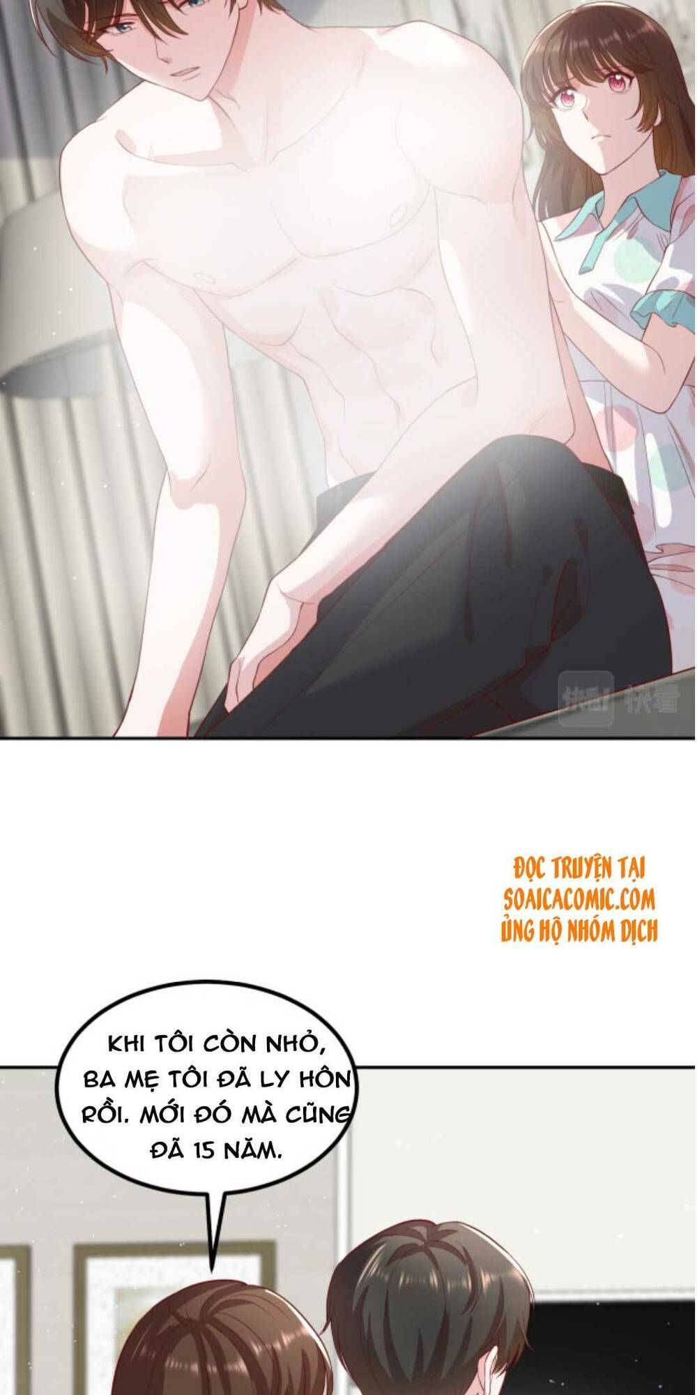 nhất sanh hữu hỉ chapter 65 12