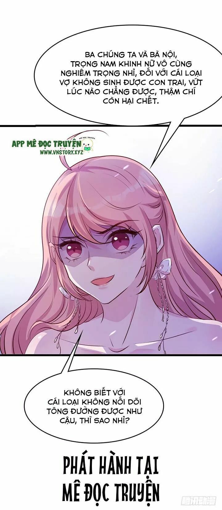 bảo bối đáng yêu đột kích chapter 35 48