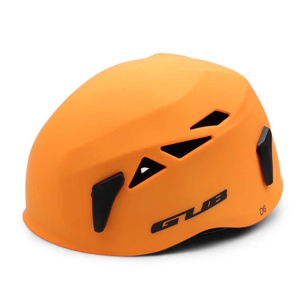 Mũ bảo hiểm GUB đi leo núi, chơi thể thao bằng nhựa ABS chất lượng cao, phù hợp với chu vi vòng đầu: 56 - 62cm (22.0 - 24.4in)