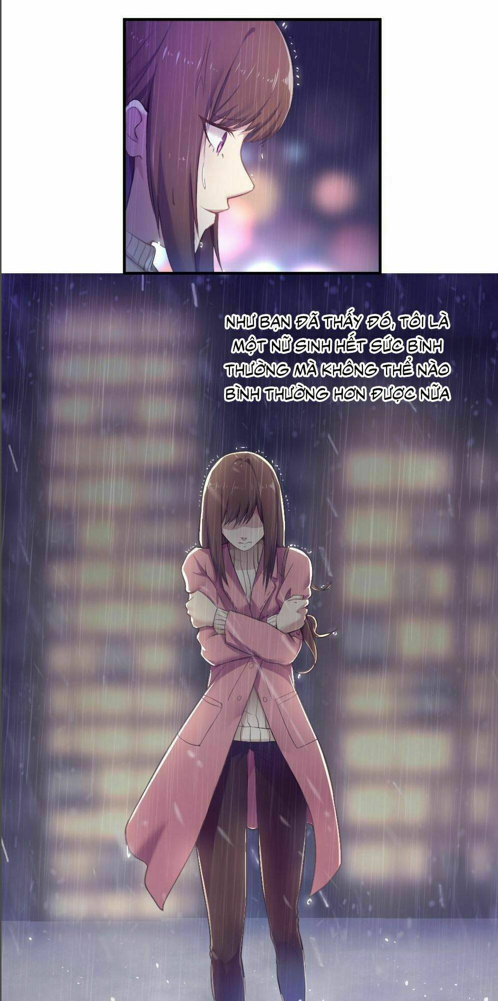 khuôn mặt của cô, giờ đã là của tôi! chapter 1 35