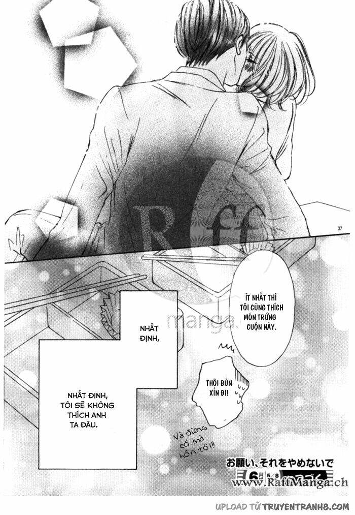 onegai, sore o yamenai de chapter 2 37