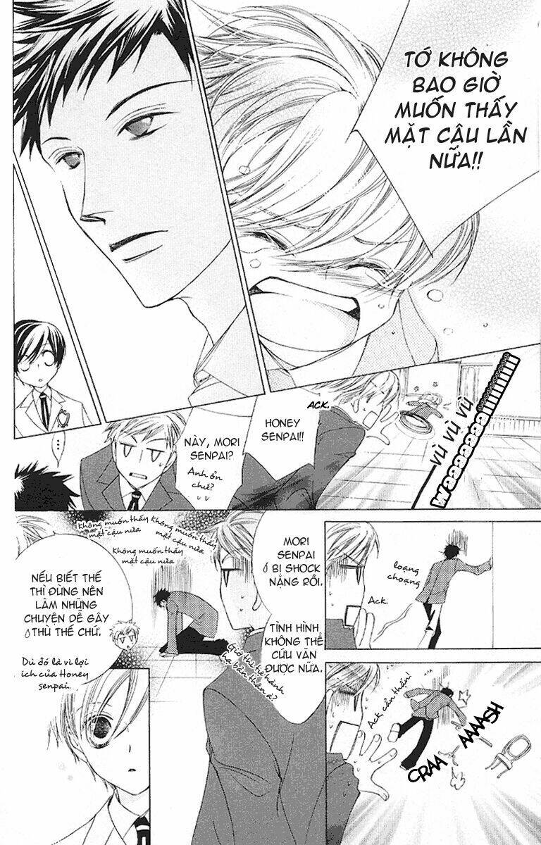 6 chàng trai và 1 cô gái chapter 14 22