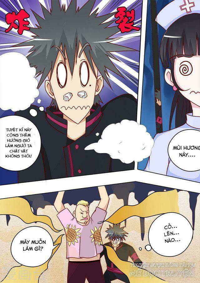 trung hoa thần y chapter 13 5