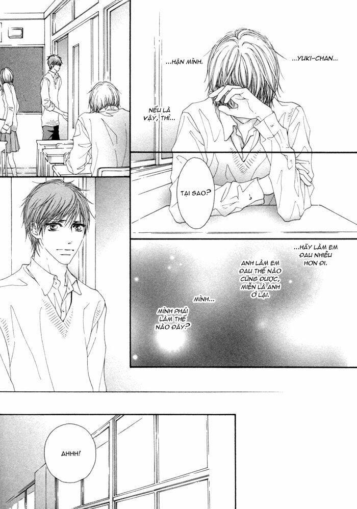 kimi no iru sekai shikairanai chapter 3 7